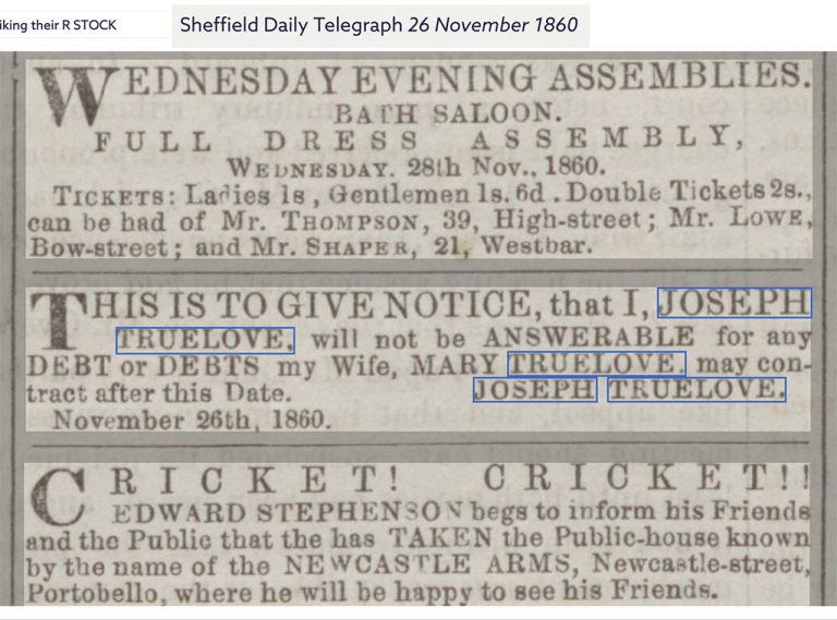 In Search of Uncle Joe Wild Yorkshire